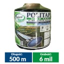 PÁSKA POLITAPE 6mil 3L/v-20cm 500m