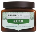 ARGANICARE ALOE VERA hydratačná maska ​​500ml