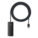 BASEUS LITE SERIES HUB 4-PORTOVÝ USB-A NA 4XUSB-A