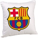 FC BARCELONA VANKÚŠ 40x40 CM DARČEK 0222