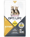 Opti Life Kitten Chicken suché krmivo pre mačky 2,5 kg