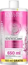 Eveline Facemed+ Hyalurónový micelárny fluid 650ml