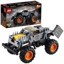 LEGO TECHNICS 42119 MONSTER TRUCK JAM MAX-D TRACK