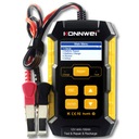 DIGITÁLNY 12V TESTER BATÉRIÍ KONNWEI KW510