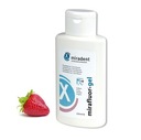 MIRAFLUOR GEL 1,23% chráni sklovinu 250 ml jahody