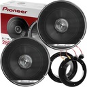 PIONEER AUTO REPRODUKTORY 165MM 280W 16,5cm pre SUZUKI SWIFT SX4