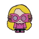 Harry Potter Luna Lovegood Chibi kovový špendlík