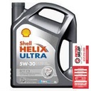 SHELL HELIX ULTRA ECT 5W30 4L