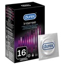 DUREX INTENSE ORGASMIC 16 ks Orgazmus pre ŽENY