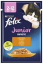 Felix junior kura v želé 26x85g