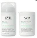 Svr Spirial Ant Antiperspirant 48 h roll-on - 50 ml + náplň - 50 ml