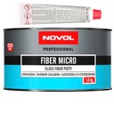 NOVOL FIBER MICRO tmel s vláknom 1,8 kg