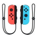 2er sada pre bezdrôtový herný ovládač Joy-con pre Nintendo Switch/OLED/Lite