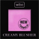 Wibo Creamy Blusher lícenka 1 3,5 g