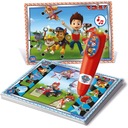 Interaktívny kvíz Hovoriace pero Clementoni Paw Patrol