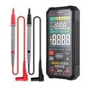 Digitálny univerzálny multimeter Habotest HT127B Set Puzdro na sondu 4x AAA