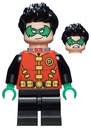 Lego New Robin minifigúrka - držiak na krk sh822