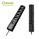 EVER POWER STRIP CLASSIC 5 zásuviek 5m