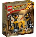 LEGO Indiana Jones 77013 Útek z hrobky