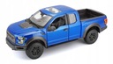 MAISTO Ford F-150 Raptor 2017 1/24 31266 BU