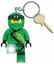 LEGO NINJAGO TORCH KEYRING LLOYD LGL-KE150H