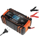 AUTOMATICKÝ USMERŇOVAČ NA 12V 24V LCD BATÉRIU