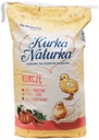 KRMIVO NUTRENA KURKA NATURKA KURA 25kg CRUMPLE