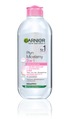 GARNIER - Micellar Liquid 3v1 - Citlivá pleť