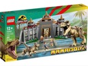 LEGO JURASSIC WORLD 76961 CENTRUM PRE...