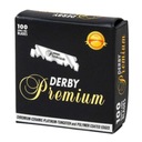 HOLIACE ČEPELE ŽILETKA ČÍNSKY Nôž HALF Derby PREMIUM 100 kusov