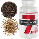 Kudzu Root Piperine 120 kapsúl serotonín dopamín kapsuly tablety