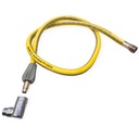 Hadica na zemný plyn QUICK CONNECTOR, 100cm