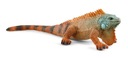 SCHLEICH Figúrka Leguán Iguana Wild Life 14854