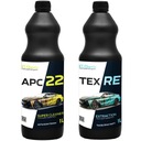 TEKUTINY NA ČALÚNENIE + APC 2x1L STRONG SET