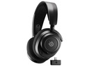 Slúchadlá STEELSERIES Arctis Nova 7 Black