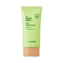 Opaľovací krém Spf50 s aloe - ochrana a osvieženie pokožky