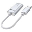 Unitek USB stereo zvuková karta (Y-247A)