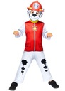 Kostým PAW PATROL MARSHALL pre deti od 3 do 4 rokov