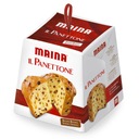 Talianska klasika babka Panettone Classico MAINA 750g