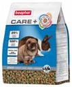 Beaphar 18454 Care+ Rabbit Senior 1,5kg