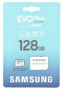 PAMÄŤOVÁ KARTA Samsung EVO Plus 128GB MicroSDHC SD