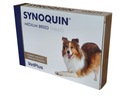 Synoquin - stredné plemená 10-25 kg - 30 tabliet