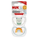 NUK cumlík 0-6m Space pack 2 10730313