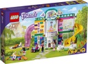 LEGO 41718 Hotel pre domácich miláčikov ZO SÉRIE NOHÁ