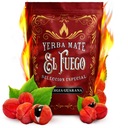 Yerba Mate El Fuego ENERGY Guarana 500g mega sila