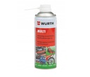 WURTH MULTI 400ML multifunkčný prípravok