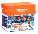 MARIOINEX BLOCKS 905852 MINI WAFFLE POLICAJNÁ STANICA 280 ks