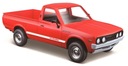 Model MAISTO Datsun 620 Pickup 1973 1/24 31522