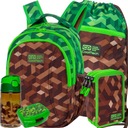 COOLPACK BATOH DO SADY CITY JUNGLE 5EL 21L