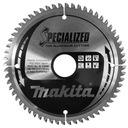 MAKITA B-33249 ČEPEL NA HLINÍK 160x30mm 60Z